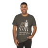 Border Collie Dad Shirt, Vintage Dog Sketch Tee, Dog Dad Gift Border Collie Dad Shirt, Vintage Dog Sketch Tee, Dog Dad Gift