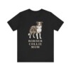 Border Collie Mom Shirt, Vintage Dog Sketch Tee, Dog Mom Gift Border Collie Mom Shirt, Vintage Dog Sketch Tee, Dog Mom Gift