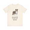 Border Collie Mom Shirt, Vintage Dog Sketch Tee, Dog Mom Gift Border Collie Mom Shirt, Vintage Dog Sketch Tee, Dog Mom Gift