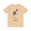 Border Collie Mom Shirt, Vintage Dog Sketch Tee, Dog Mom Gift Border Collie Mom Shirt, Vintage Dog Sketch Tee, Dog Mom Gift