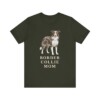 Border Collie Mom Shirt, Vintage Dog Sketch Tee, Dog Mom Gift Border Collie Mom Shirt, Vintage Dog Sketch Tee, Dog Mom Gift