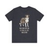 Border Collie Mom Shirt, Vintage Dog Sketch Tee, Dog Mom Gift Border Collie Mom Shirt, Vintage Dog Sketch Tee, Dog Mom Gift
