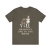 Border Collie Humor Shirt, Vintage Dog Sketch Tee, Dog Humor Gift Border Collie Humor Shirt, Vintage Dog Sketch Tee, Dog Humor Gift