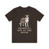 Border Collie Humor Shirt, Vintage Dog Sketch Tee, Dog Humor Gift Border Collie Humor Shirt, Vintage Dog Sketch Tee, Dog Humor Gift