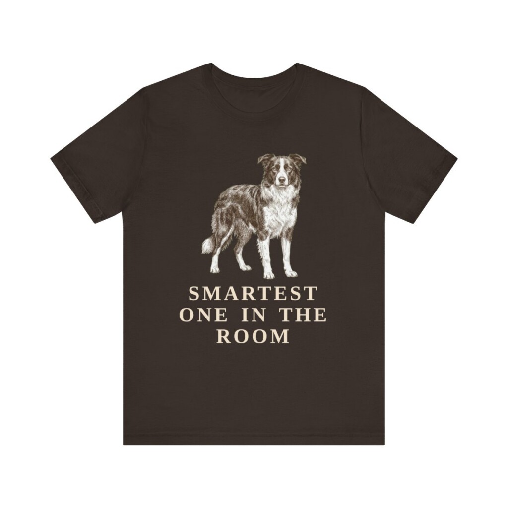 Border Collie Humor Shirt, Vintage Dog Sketch Tee, Dog Humor Gift Border Collie Humor Shirt, Vintage Dog Sketch Tee, Dog Humor Gift