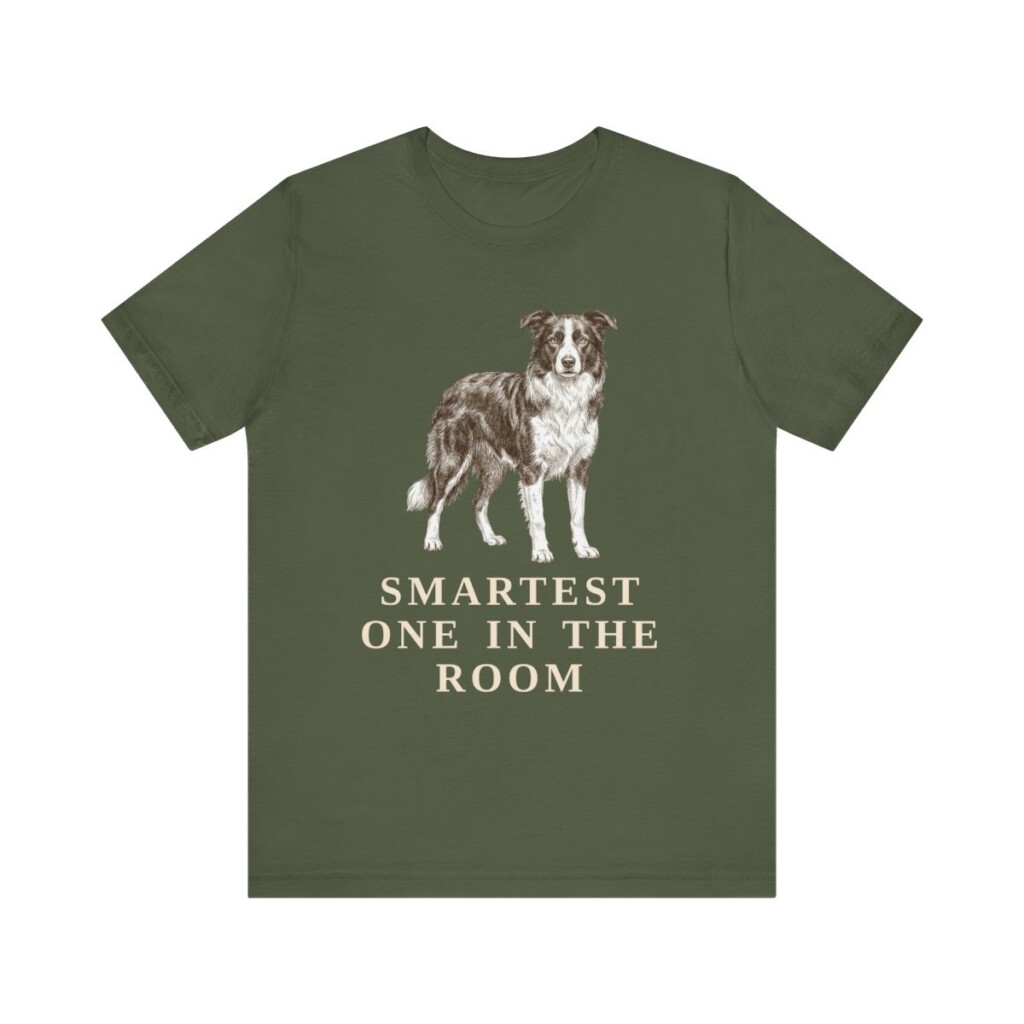 Border Collie Humor Shirt, Vintage Dog Sketch Tee, Dog Humor Gift Border Collie Humor Shirt, Vintage Dog Sketch Tee, Dog Humor Gift