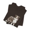 Border Collie Humor Shirt, Vintage Dog Sketch Tee, Dog Humor Gift Border Collie Humor Shirt, Vintage Dog Sketch Tee, Dog Humor Gift
