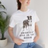 Border Collie Humor Shirt, Vintage Dog Sketch Tee, Dog Humor Gift Border Collie Humor Shirt, Vintage Dog Sketch Tee, Dog Humor Gift