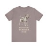 Border Terrier Dad Shirt, Vintage Dog Sketch Tee, Dog Dad Gift