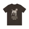 Border Terrier Mom Shirt, Vintage Dog Sketch Tee, Dog Mom Gift Border Terrier Mom Shirt, Vintage Dog Sketch Tee, Dog Mom Gift