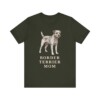 Border Terrier Mom Shirt, Vintage Dog Sketch Tee, Dog Mom Gift Border Terrier Mom Shirt, Vintage Dog Sketch Tee, Dog Mom Gift