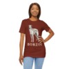 Borzoi Lover Shirt, Vintage Dog Sketch Tee, Dog Lover Gift