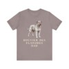 Bouvier des Flandres Dad Shirt, Vintage Dog Sketch Tee, Dog Dad Gift