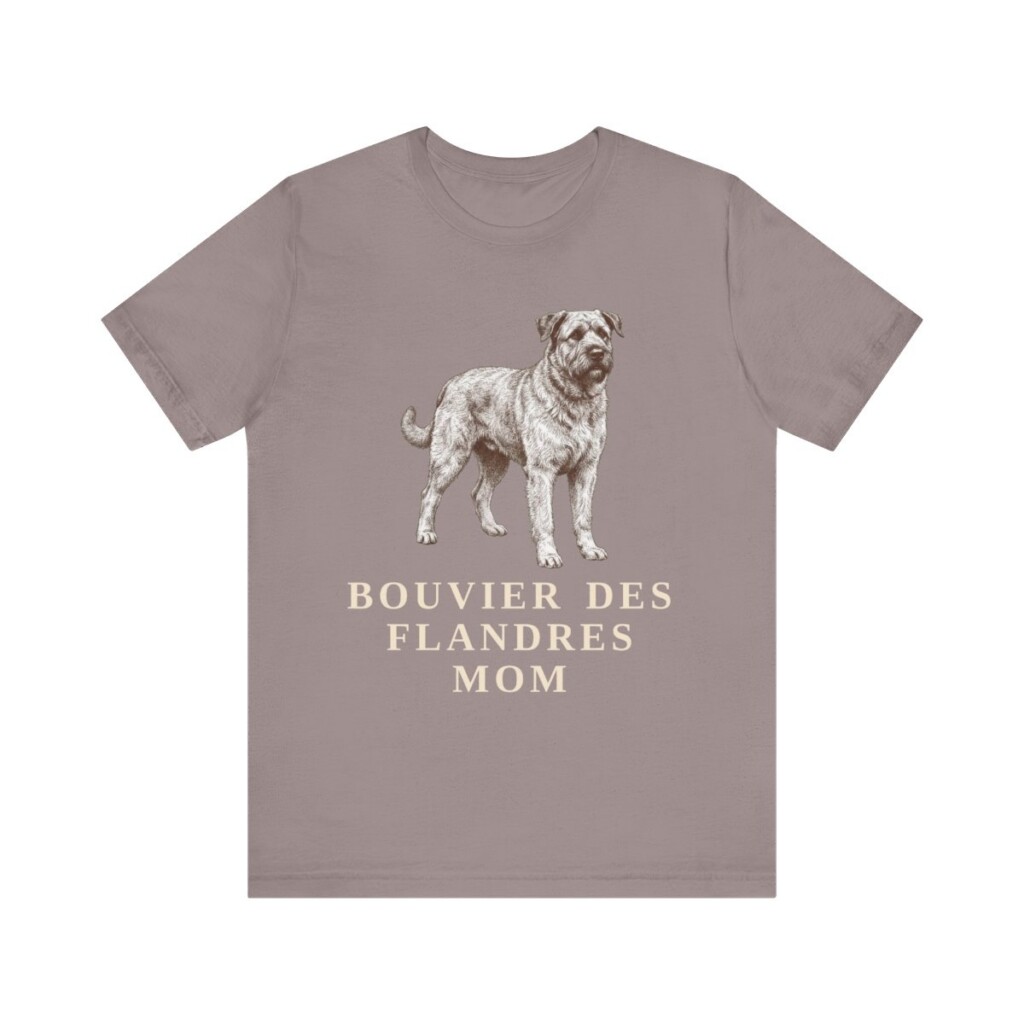 Bouvier des Flandres Mom Shirt, Vintage Dog Sketch Tee, Dog Mom Gift Bouvier des Flandres Mom Shirt, Vintage Dog Sketch Tee, Dog Mom Gift