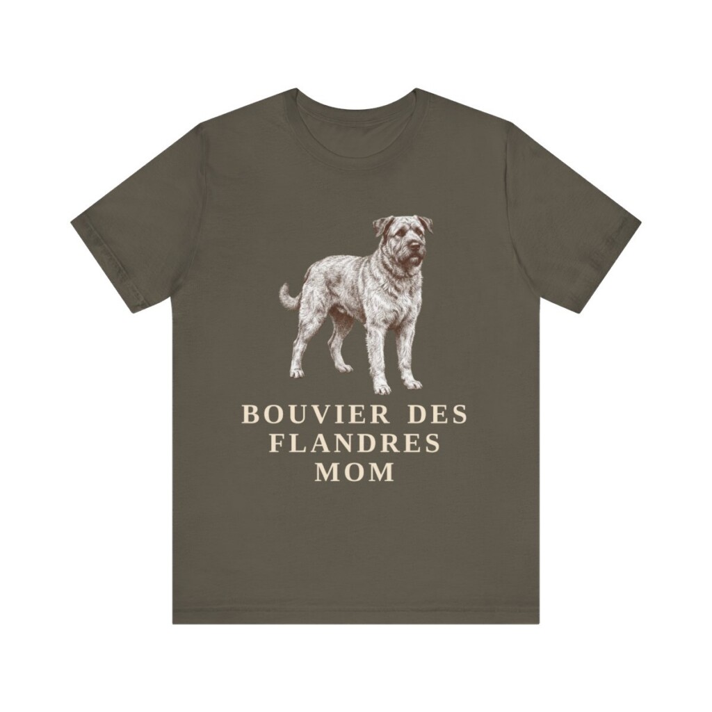 Bouvier des Flandres Mom Shirt, Vintage Dog Sketch Tee, Dog Mom Gift Bouvier des Flandres Mom Shirt, Vintage Dog Sketch Tee, Dog Mom Gift
