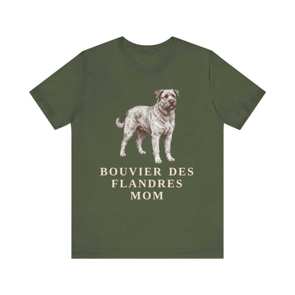 Bouvier des Flandres Mom Shirt, Vintage Dog Sketch Tee, Dog Mom Gift Bouvier des Flandres Mom Shirt, Vintage Dog Sketch Tee, Dog Mom Gift