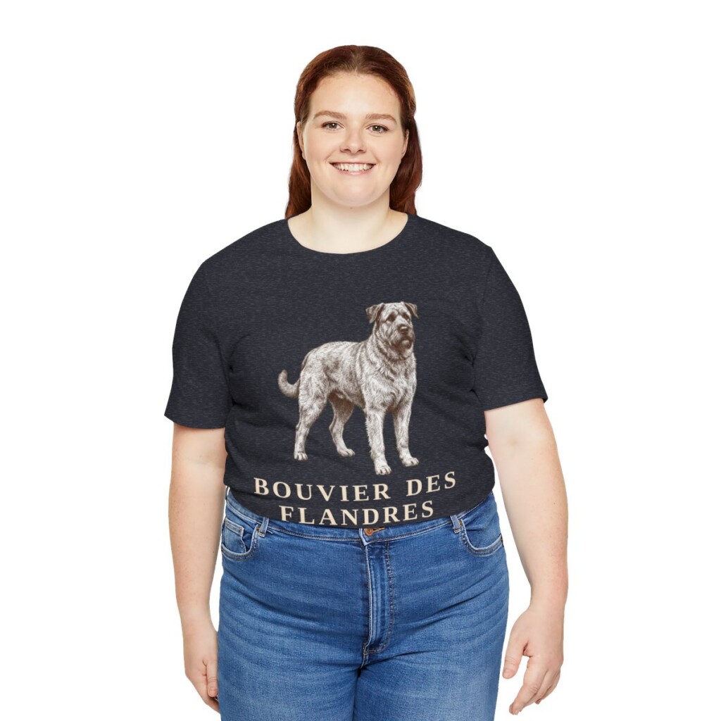 Bouvier des Flandres Mom Shirt, Vintage Dog Sketch Tee, Dog Mom Gift Bouvier des Flandres Mom Shirt, Vintage Dog Sketch Tee, Dog Mom Gift