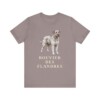 Bouvier des Flandres Lover Shirt, Vintage Dog Sketch Tee, Dog Lover Gift
