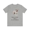 Bouvier des Flandres Lover Shirt, Vintage Dog Sketch Tee, Dog Lover Gift