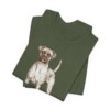 Boxer Lover Shirt, Vintage Dog Sketch Tee, Dog Lover Gift