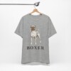 Boxer Lover Shirt, Vintage Dog Sketch Tee, Dog Lover Gift