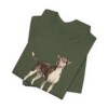 Brazilian Terrier Mom Shirt, Vintage Dog Sketch Tee, Dog Mom Gift Brazilian Terrier Mom Shirt, Vintage Dog Sketch Tee, Dog Mom Gift