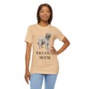 Briard Mom Shirt, Vintage Dog Sketch Tee, Dog Mom Gift Briard Mom Shirt, Vintage Dog Sketch Tee, Dog Mom Gift