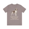 Brittany Humor Shirt, Vintage Dog Sketch Tee, Dog Humor Gift