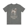 Brussels Griffon Dad Shirt, Vintage Dog Sketch Tee, Dog Dad Gift
