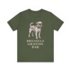 Brussels Griffon Dad Shirt, Vintage Dog Sketch Tee, Dog Dad Gift