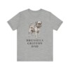Brussels Griffon Dad Shirt, Vintage Dog Sketch Tee, Dog Dad Gift