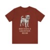 Brussels Griffon Mom Shirt, Vintage Dog Sketch Tee, Dog Mom Gift