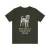Brussels Griffon Mom Shirt, Vintage Dog Sketch Tee, Dog Mom Gift