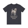 Brussels Griffon Mom Shirt, Vintage Dog Sketch Tee, Dog Mom Gift