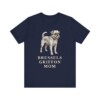 Brussels Griffon Mom Shirt, Vintage Dog Sketch Tee, Dog Mom Gift