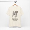 Brussels Griffon Mom Shirt, Vintage Dog Sketch Tee, Dog Mom Gift