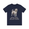 Brussels Griffon Humor Shirt, Vintage Dog Sketch Tee, Dog Humor Gift