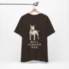 Bull Terrier Dad Shirt, Vintage Dog Sketch Tee, Dog Dad Gift Bull Terrier Dad Shirt, Vintage Dog Sketch Tee, Dog Dad Gift