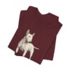 Bull Terrier Lover Shirt, Vintage Dog Sketch Tee, Dog Lover Gift Bull Terrier Lover Shirt, Vintage Dog Sketch Tee, Dog Lover Gift