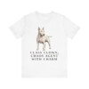 Bull Terrier Humor Shirt, Vintage Dog Sketch Tee, Dog Humor Gift Bull Terrier Humor Shirt, Vintage Dog Sketch Tee, Dog Humor Gift