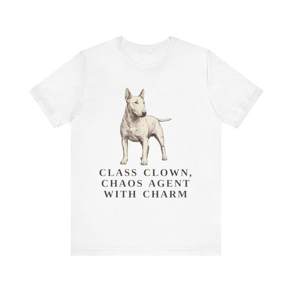 Bull Terrier Humor Shirt, Vintage Dog Sketch Tee, Dog Humor Gift Bull Terrier Humor Shirt, Vintage Dog Sketch Tee, Dog Humor Gift