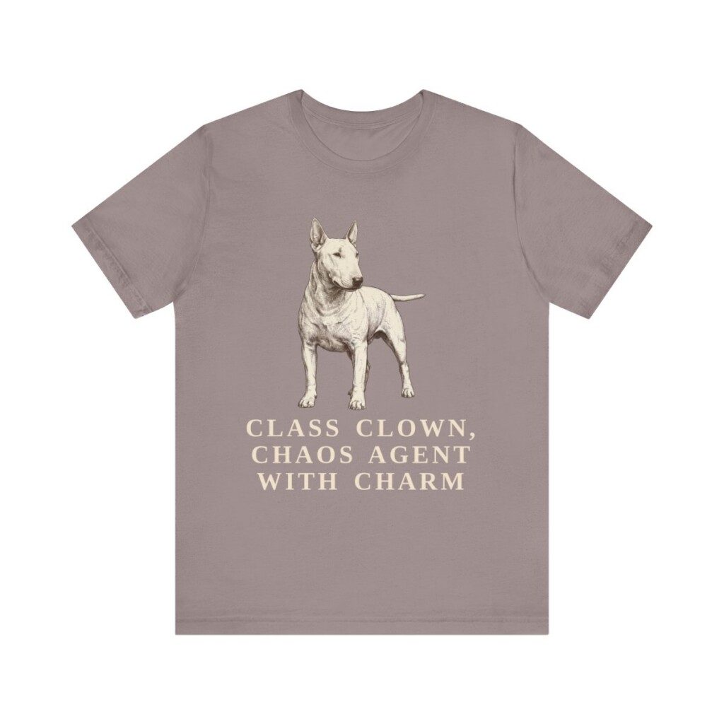 Bull Terrier Humor Shirt, Vintage Dog Sketch Tee, Dog Humor Gift Bull Terrier Humor Shirt, Vintage Dog Sketch Tee, Dog Humor Gift