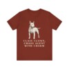 Bull Terrier Humor Shirt, Vintage Dog Sketch Tee, Dog Humor Gift Bull Terrier Humor Shirt, Vintage Dog Sketch Tee, Dog Humor Gift