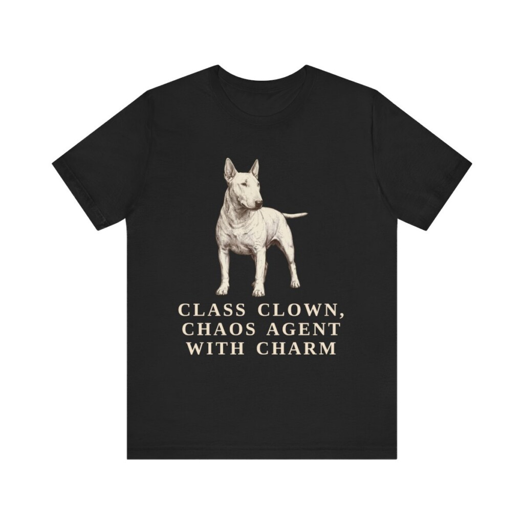 Bull Terrier Humor Shirt, Vintage Dog Sketch Tee, Dog Humor Gift Bull Terrier Humor Shirt, Vintage Dog Sketch Tee, Dog Humor Gift