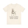 Bull Terrier Humor Shirt, Vintage Dog Sketch Tee, Dog Humor Gift Bull Terrier Humor Shirt, Vintage Dog Sketch Tee, Dog Humor Gift