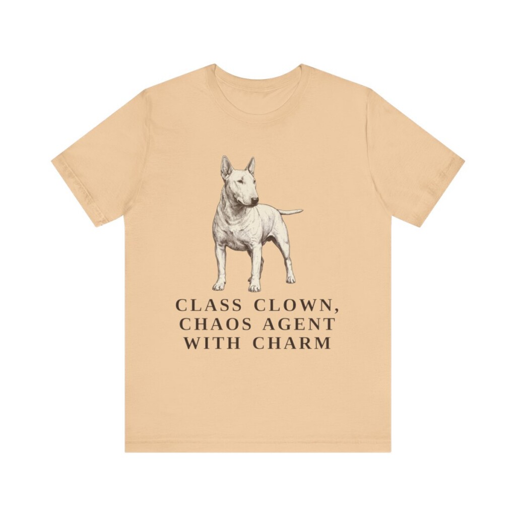 Bull Terrier Humor Shirt, Vintage Dog Sketch Tee, Dog Humor Gift Bull Terrier Humor Shirt, Vintage Dog Sketch Tee, Dog Humor Gift