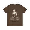 Bull Terrier Humor Shirt, Vintage Dog Sketch Tee, Dog Humor Gift Bull Terrier Humor Shirt, Vintage Dog Sketch Tee, Dog Humor Gift