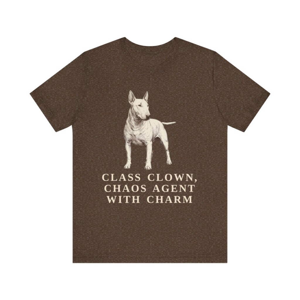 Bull Terrier Humor Shirt, Vintage Dog Sketch Tee, Dog Humor Gift Bull Terrier Humor Shirt, Vintage Dog Sketch Tee, Dog Humor Gift