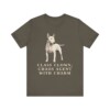 Bull Terrier Humor Shirt, Vintage Dog Sketch Tee, Dog Humor Gift Bull Terrier Humor Shirt, Vintage Dog Sketch Tee, Dog Humor Gift