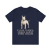 Bull Terrier Humor Shirt, Vintage Dog Sketch Tee, Dog Humor Gift Bull Terrier Humor Shirt, Vintage Dog Sketch Tee, Dog Humor Gift